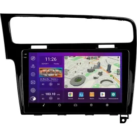 Штатная магнитола Phantom DVA-2K10 Pro 4G 360 4+64 Volkswagen Golf 7 2013-2017, Линейка: 2K10 Pro 4+64, фото 