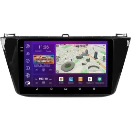 Штатная магнитола Phantom DVA-2K10 Pro 4G 360 4+64 Volkswagen Tiguan 2016-2021, Линейка: 2K10 Pro 4+64, фото 