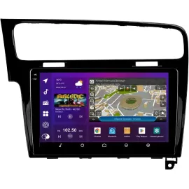 Штатная магнитола Phantom DVA-2K10 Pro Max 4G 360 8+128 Volkswagen Golf 7 2013-2017, Линейка: 2K10 Pro Max 8+128, фото 
