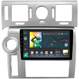 Штатна магнітола Sigma X9464 4+64Gb Hummer H2 E85 2007-2009 Sliver 9, Лінійка: X, Модифікація: 4+64Gb, Комплектація: Silver, фото 