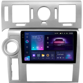 Штатная магнитола Teyes CC3 2k 4+32Gb Hummer H2 E85 2007-2009 Sliver 9", Линейка: CC3 2k, Модификация: 4+32Gb, Комплектация: Silver, фото 