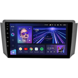 Штатная магнитола Teyes CC3 4+32Gb SsangYong Rexton 2001-2006 9", Линейка: CC3, Модификация: 4+32Gb, фото 