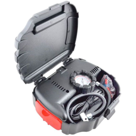 Автомобильный компрессор Storm Compact Power 20700 7Атм 12 л/мин 80Вт, фото 
