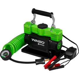 Автомобильный компрессор Winso Pro Extreme 137000 10Атм 90 л/мин 380Вт, фото 
