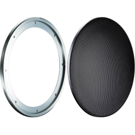 Решетка динамика с монтажным кольцом BRAX MR6, фото 