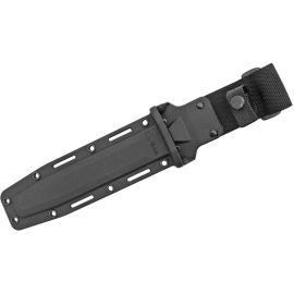 Пластиковый чехол KA-BAR Molle для ножей Ka-Bar c длиной клинка 17,78 см, фото 