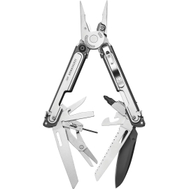 Мультитул Leatherman ARC, нейлоновый чехол, биты (833076), фото 