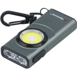 Фонарь профессиональный Mactronic Flagger Nano (500 Lm) White/Red Led Magnetic Recharg Type-C (PHH0136), фото 