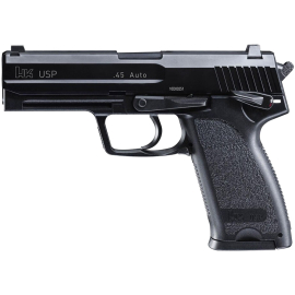Страйкбольный пистолет Umarex Heckler&Koch USP 6 мм Gas Blowback на 25 патронов, фото 