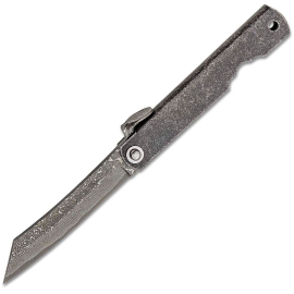 Нож Boker Higonokami Kinzoku Damascus, фото 