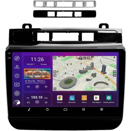 Штатная магнитола Phantom DVA-2K9 Pro 4G 360 4+64 для Volkswagen Touareg FL NF 2010-2018, Линейка: 2K9 Pro 4+64, фото 