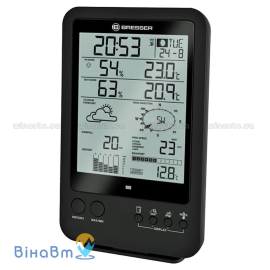 Метеостанция Bresser Weather Center 5-in-1, фото 