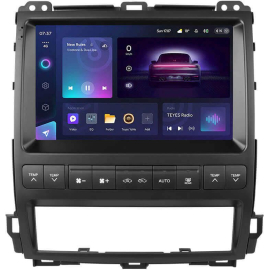 Штатная магнитола Teyes CC3 2k 4+64Gb Toyota Land Cruiser Prado 120 / Lexus GX470 J120 2002-2009 9", Линейка: CC3 2k, Модификация: 4+64Gb, Комплектация: F4, фото 