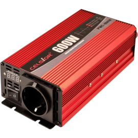 Преобразователь Celsior PWC-600W 12/220V, фото 