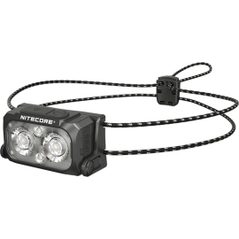 Фонарь налобный Nitecore NU25 MCT UL UHE c USB-C black, фото 
