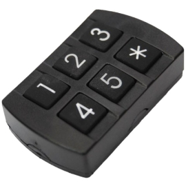 Иммобилайзер SPETROTEC SA11 keypad_3х2, фото 