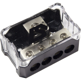 Дистрибьютор питания ESX DGD1/4, фото 
