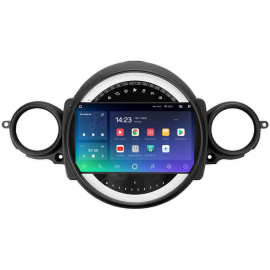 Штатна магнітола Sigma X9432 4+32Gb BMW Mini 2010-2016 (F2) 9", Лінійка: X, Модифікація: 4+32Gb, фото 