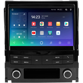Штатная магнитола Sigma X9432 4+32Gb Cadillac Escalade 3 GMT900 2006-2014, SLS 2007-2012 9", Линейка: X, Модификация: 4+32Gb, фото 