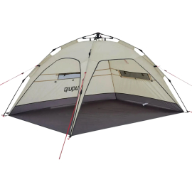 Намет Uquip Buzzy UV 50+ Sand/Grey (241004), фото 