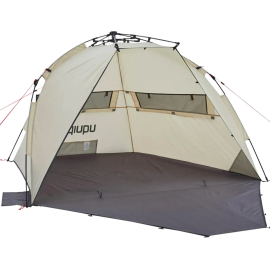 Палатка Uquip Speedy UV 50+ Sand/Grey (241005), фото 