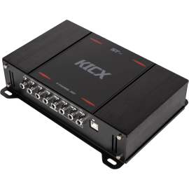 Звуковой процессор Kicx ST D8 version 1.1 4-канальный, фото 