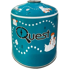 Газовый баллон Quest 450 г, фото 