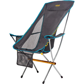 Крісло розкладне Uquip Infinity Lounger Grey (244047), фото 
