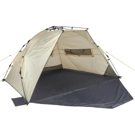 Палатка Uquip Speedy XL UV 50+ Sand/Grey (241007), фото 