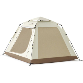 Тент для кемпинга Naturehike CNK2450WS021 бежевый, фото 