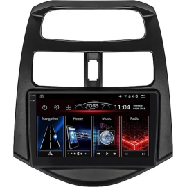 Штатная магнитола FORS.auto FS 2 ULTRA для Daewoo Matiz/Chevrolet Spark/Beat (2+32Gb, 9&quot\;) 2009-2016 (FS-0365), Линейка: FS 2 ULTRA, Модификация: 2+32Gb, фото 