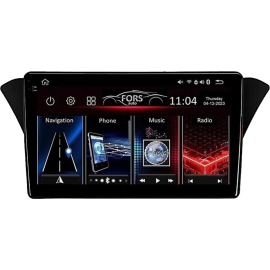 Штатна магнітола FORS.auto FS 4 PRO для Hyundai Rohens Coupe (4+64Gb, 9") 2012-2016 (FS-4538), Лінійка: FS 4 PRO, Модифікація: 4+64Gb, фото 