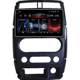 Штатна магнітола FORS.auto FS 4 MAX QLed для Suzuki Jimny (4+32Gb, 9") 2007-2016 (FS-8507), Лінійка: FS 4 MAX QLed, Модифікація: 4+32Gb, фото 
