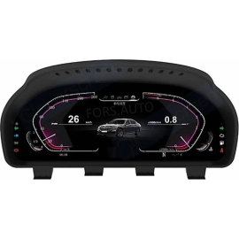 Приладова панель FORS.auto для BMW 3 Series GT, 4 Series NBT 2013-2019 (FS-BMW-1120), фото 