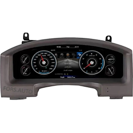 Панель приладів FORS.auto для Toyota Land Cruiser LC 200 2016-2022 (FS-TOY-1077), фото 