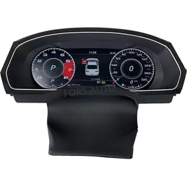 Приладова панель FORS.auto для Volkswagen Passat B8 CC (12.3") 2017-2020 (FS-Volkswagen-1055), фото 