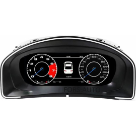 Приборная панель FORS.auto для Volkswagen Scirocco 10.25" 2009-2016 (FS-VW-1139), фото 