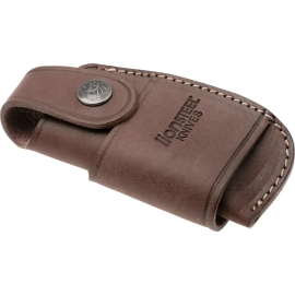 Ножны Lionsteel Leather Sheath 900FDV4 Brown, фото 