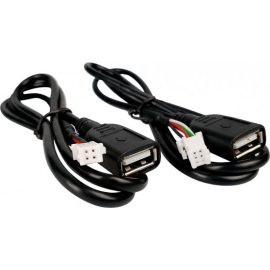 Разъем для Android-магнитол AWM 131-06 4+6 pin - USB (для магнитол 7", 9, 10.1"), фото 