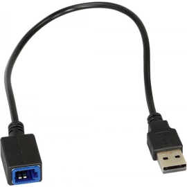 Адаптер для штатных USB-разъемов ACV 44-1213-002 Nissan, фото 