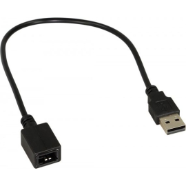 Адаптер для штатных USB-разъемов ACV 44-1296-001 Subaru, фото 