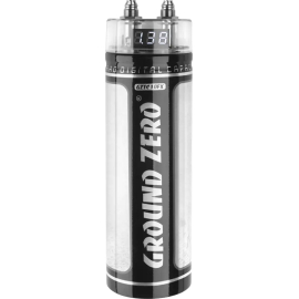 Конденсатор Ground Zero GZTC 1.0FX, фото 