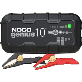 Зарядное устройство для автомобильного аккумулятора Noco GENIUS10EU 10A Battery Charger, фото 