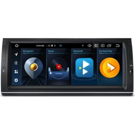Штатна магнітола Torssen BMW 5 E39 1999-2006 NF1025 4G Carplay DSP, Лінійка: Premium, Модифікація: 2+32Gb, фото 