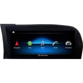 Штатна магнітола Torssen Mercedes S Class W221 2006-2009 NTG 3.0, 4.0 10.25" 4/64Gb+360, Лінійка: Premium, Модифікація: 4+64Gb, Комплектація: NTG 3.0, фото 