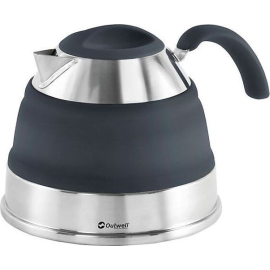 Складний чайник Outwell Collaps Kettle 1.5L Navy Night (650965), фото 