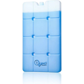Акумулятор гелевий холоду Quest 30x17x2,5 см, 1000 мл, фото 