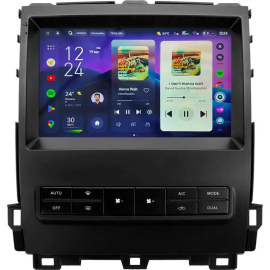 Штатная магнитола Teyes CC4 Pro 2k 12+256Gb Toyota Land Cruiser Prado 120 / Lexus GX470 J120 2004-2009 (F2) 9", Линейка: CC4 Pro 2k, Модификация: 12+256Gb, Комплектация: F2, фото 