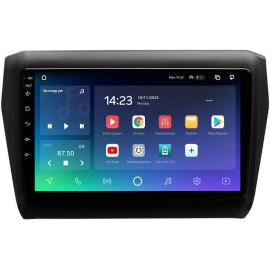 Штатна магнітола Sigma Pro 9432 4+32Gb Suzuki Swift 5 2016-2020 9", Лінійка: Pro, Модифікація: 4+32Gb, фото 