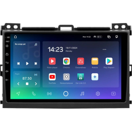 Штатная магнитола Sigma Pro 9432 4+32Gb Toyota Land Cruiser Prado 120 / Lexus GX470 J120 2002-2009 (F1) (A) 9", Линейка: Pro, Модификация: 4+32Gb, Комплектация: F1 A, фото 